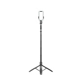 Trípode y palo para selfies plegable con Bluetooth L16, estabilizador y soporte de equilibrio, L16